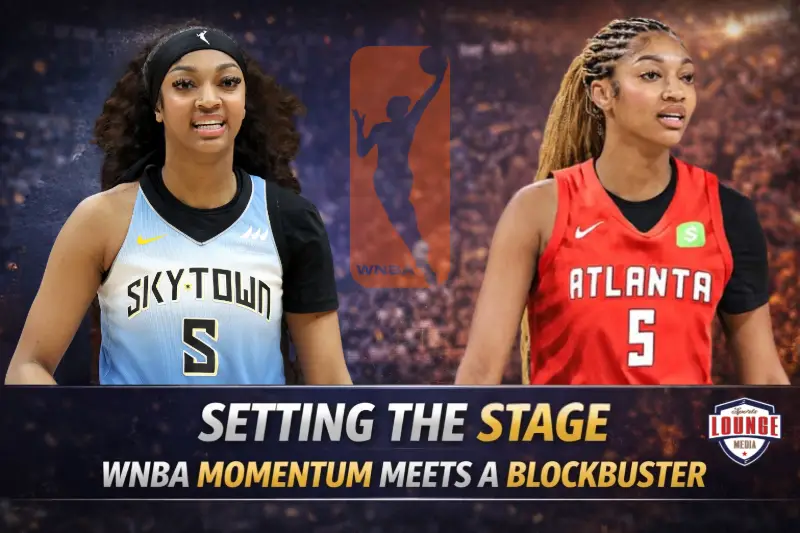 Setting the Stage: WNBA Momentum Meets a Blockbuster