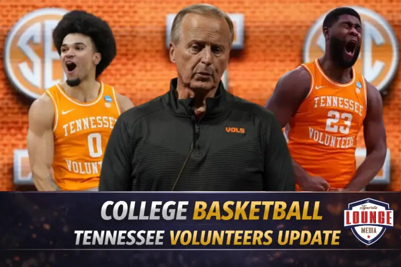 College Basketball Tennessee Volunteers