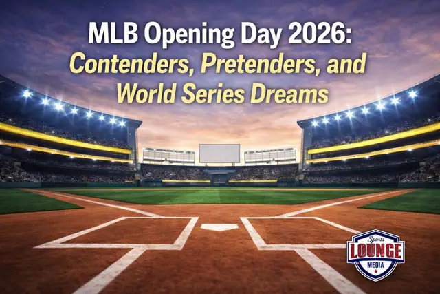 MLB Opening Day 2026: A Season of Expectation, Opportunity, and Uncertainty
