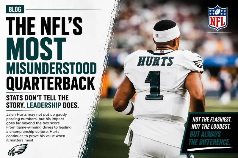 The NFL's Most Misunderstood Quarterback: Why We've Been Measuring Greatness Wrong