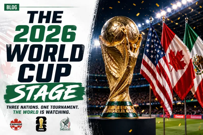 The 2026 World Cup Stage: Spain's Historic Championship Run